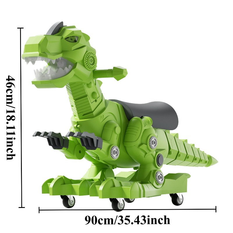 Dinozor Binilebilir Oyuncaklar - Ride On Toy Car incelemesi ve fiyatı