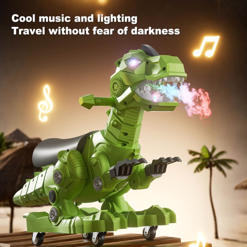 Dinozor Binilebilir Oyuncaklar - Ride On Toy Car incelemesi ve fiyatı