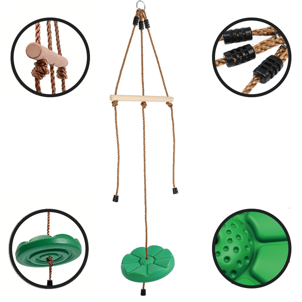 Çocuklar İçin Ninja Engel Park - Kids Outdoor Ninja Set incelemesi ve fiyatı