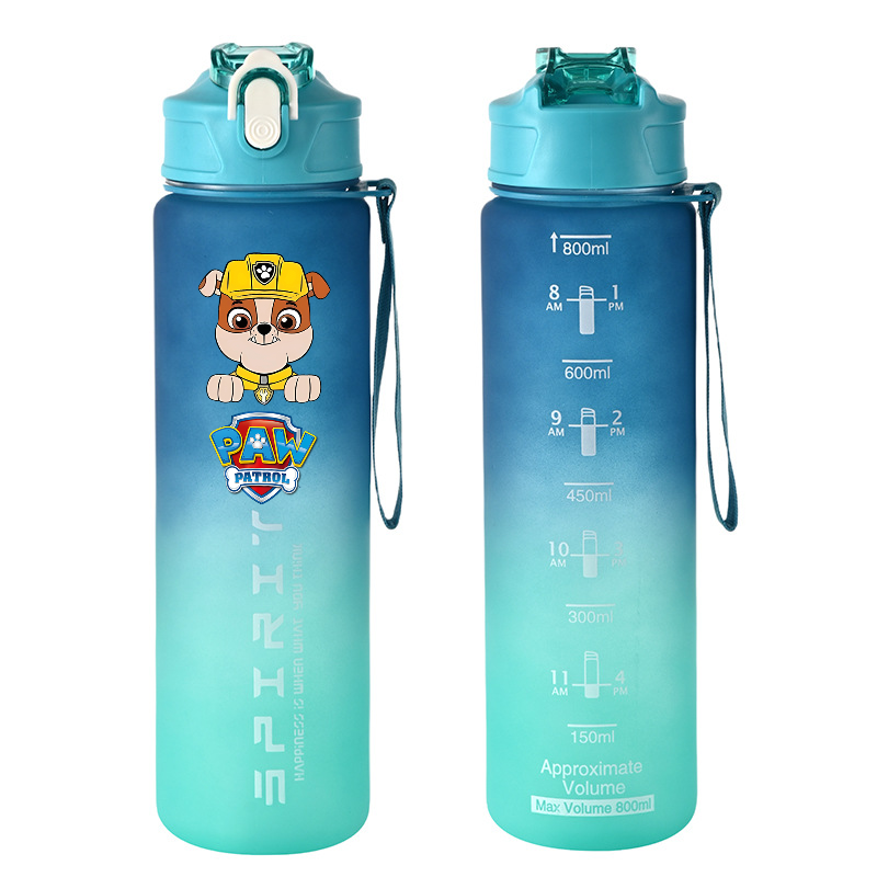 800 ml PAW Patrol Spor Su Şişe - Kids Outdoor Kitchen incelemesi ve fiyatı