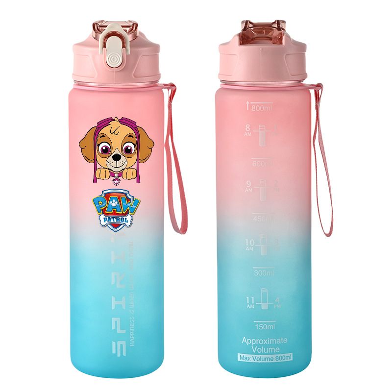 800 ml PAW Patrol Spor Su Şişe - Kids Outdoor Kitchen incelemesi ve fiyatı