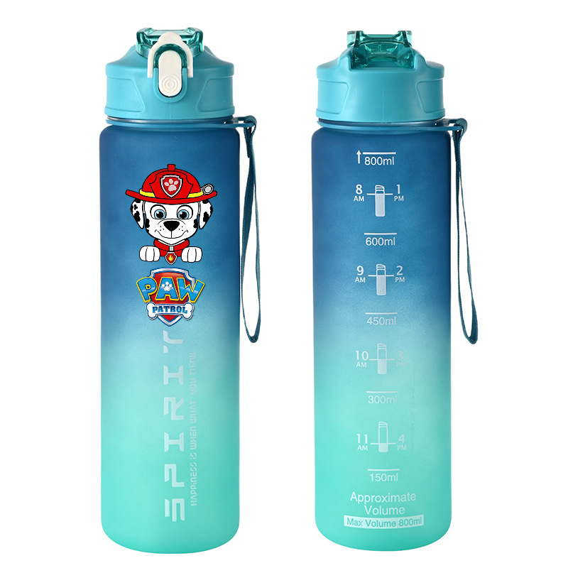 800 ml PAW Patrol Spor Su Şişe - Kids Outdoor Kitchen incelemesi ve fiyatı