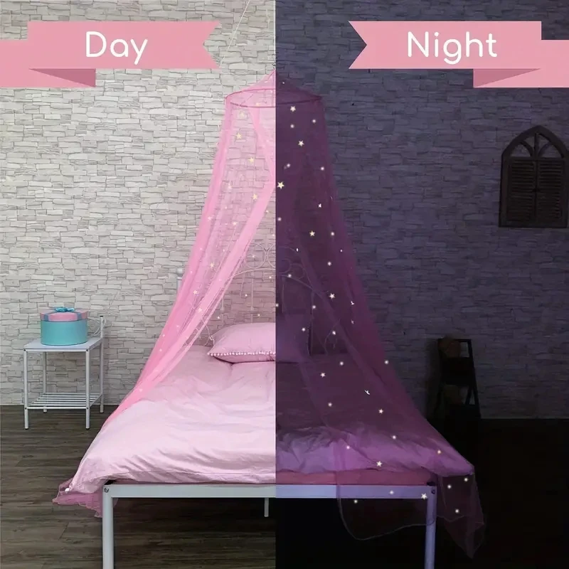 Kız Çocukları İçin Işıklı Yıld - Kids Outdoor Yurt incelemesi ve fiyatı