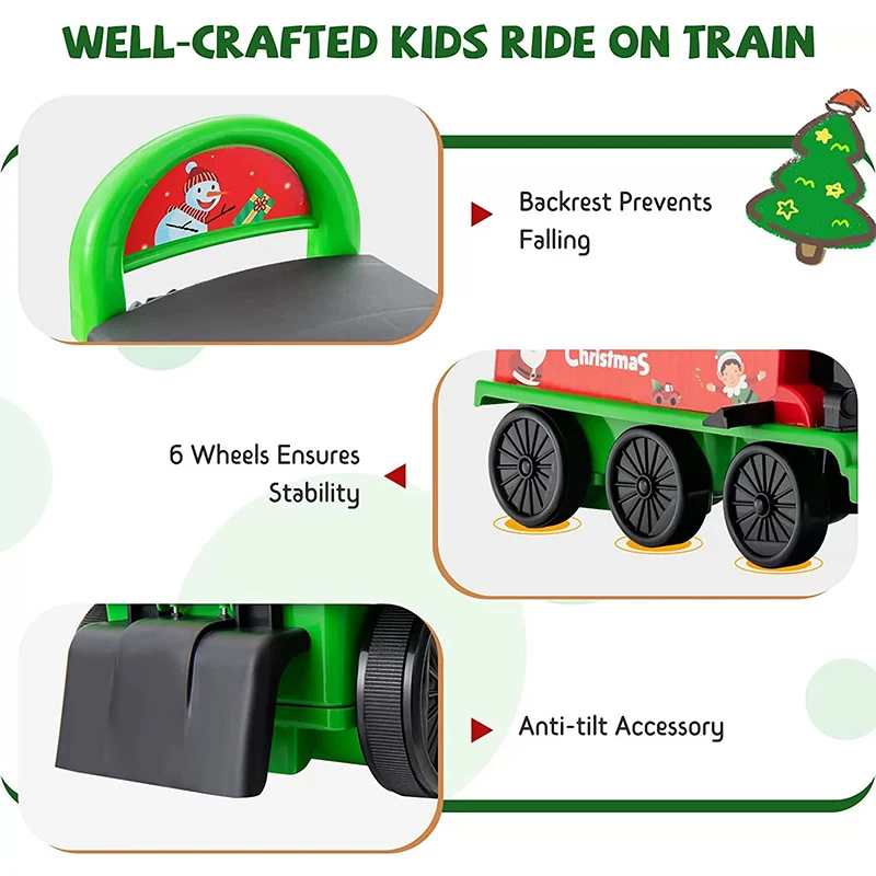 Işıklı ve Sesli, Kaygan Müzikl - Ride On Toy Car incelemesi ve fiyatı