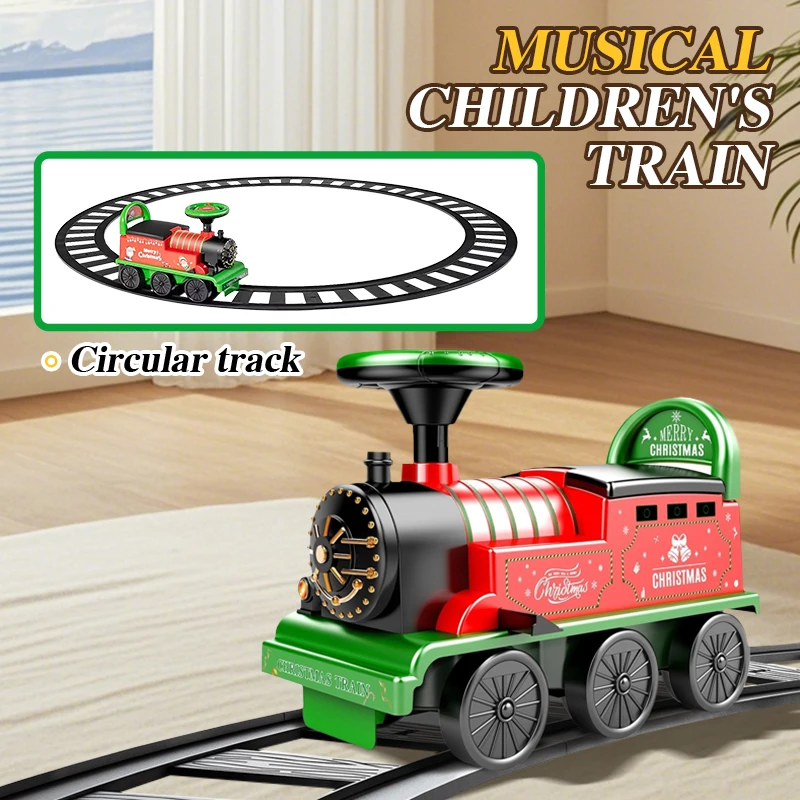 Işıklı ve Sesli, Kaygan Müzikl - Ride On Toy Car incelemesi ve fiyatı