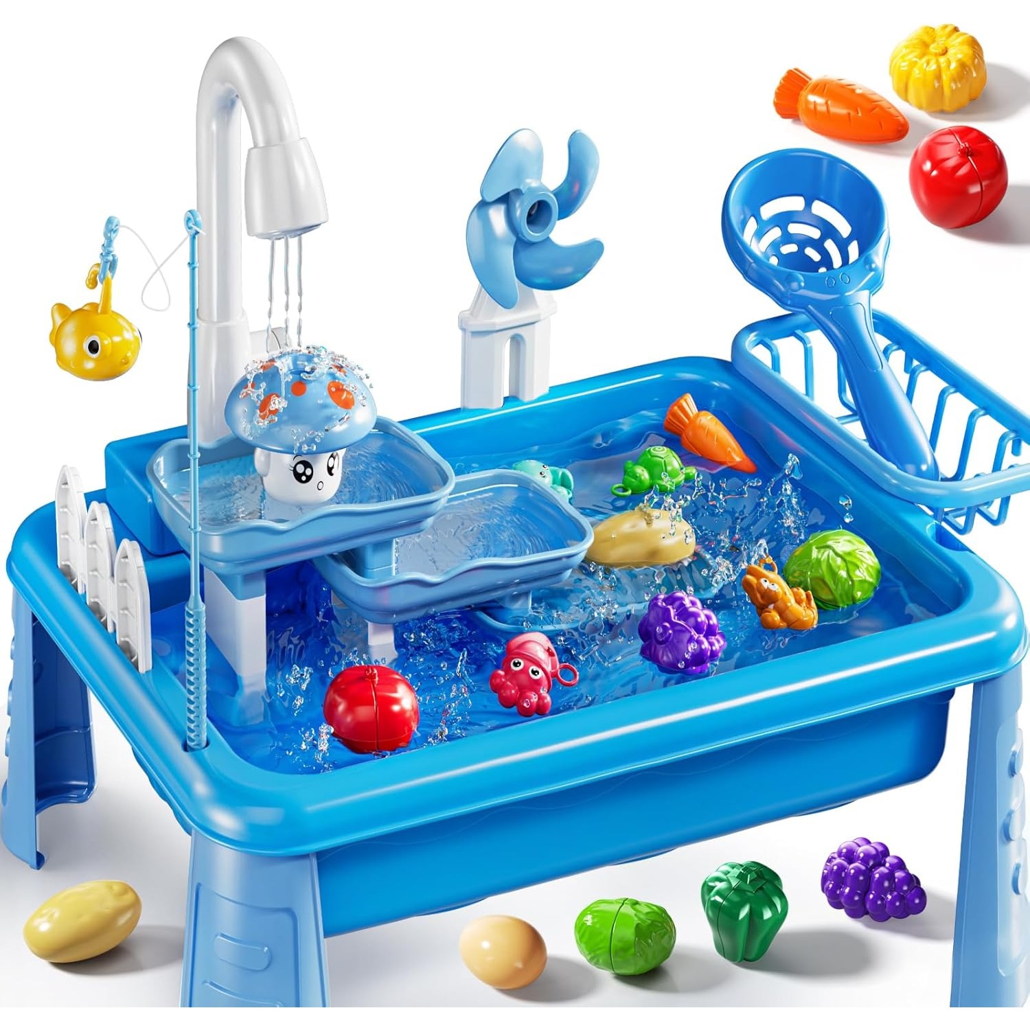 Çocuklar için Su Masası Oyun L - Kids Outdoor Kitchen incelemesi ve fiyatı