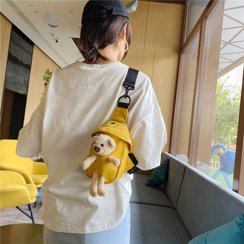 Kore Ayı Çapraz Askılı Çanta M - Kids Outdoor Storage incelemesi ve fiyatı