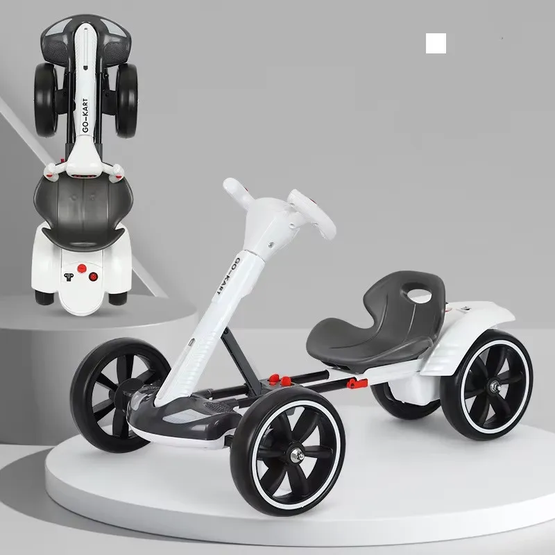 Çocuklar İçin Elektrikli Go Ka - Kids Outdoor Electric Car incelemesi ve fiyatı