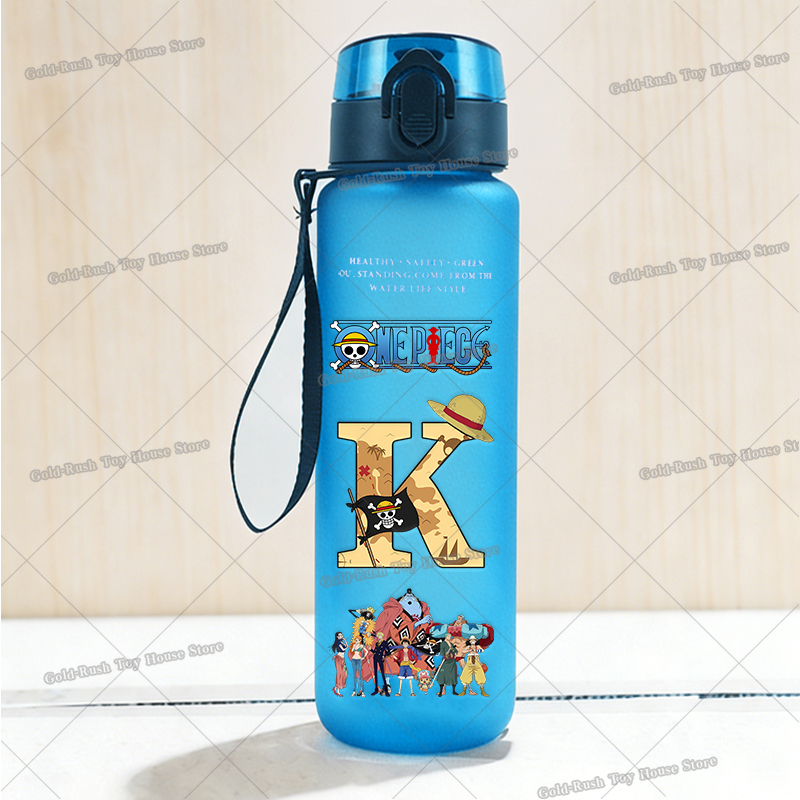650ml Luffy Harfli A-Z Spor Su - Kids Outdoor Kitchen incelemesi ve fiyatı
