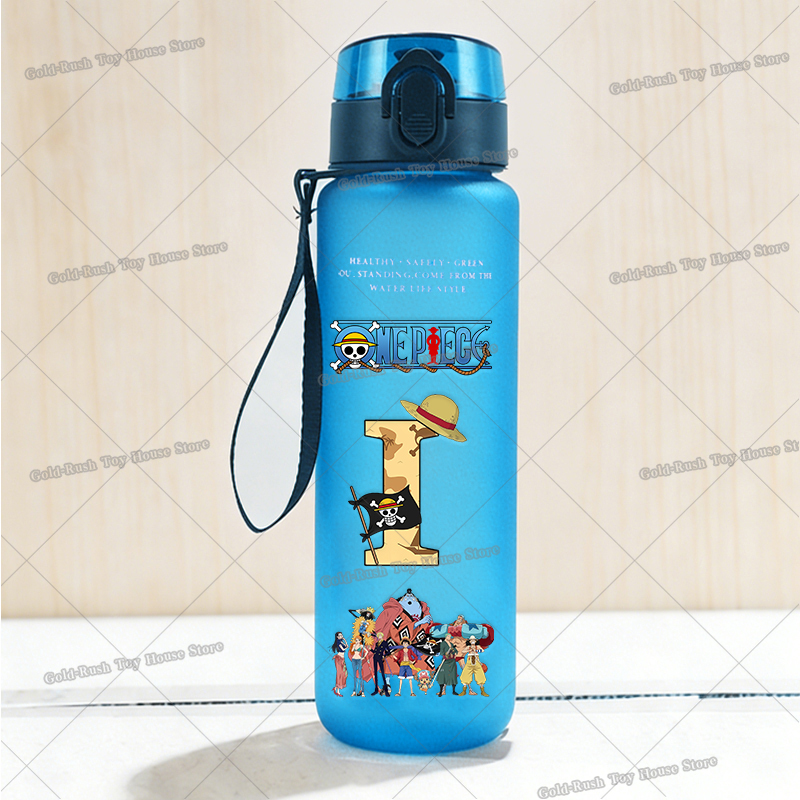 650ml Luffy Harfli A-Z Spor Su - Kids Outdoor Kitchen incelemesi ve fiyatı