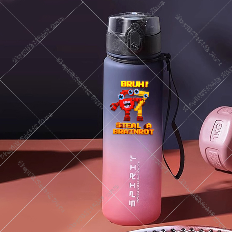 Steal A Brainrot Spor Su Şişes - Kids Outdoor Yard Games incelemesi ve fiyatı