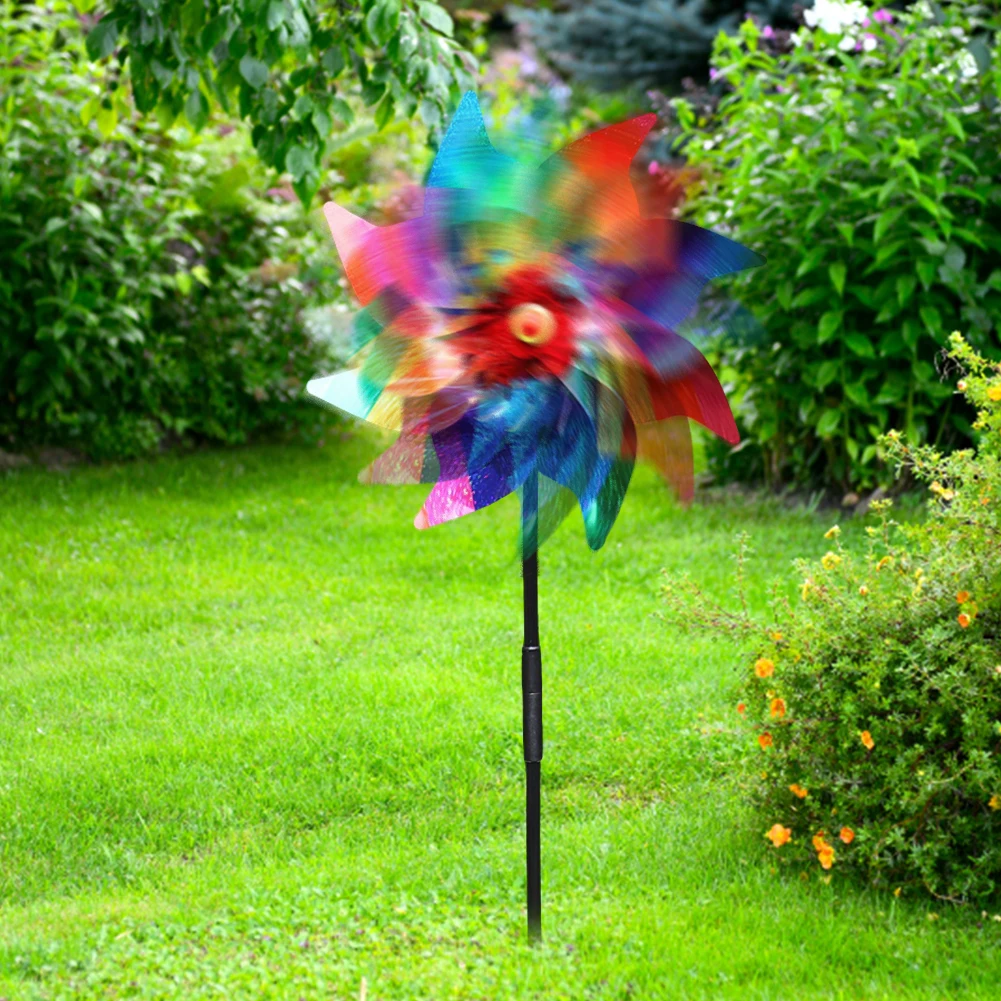 Fırıldak Kuş Kovucu Dekorasyon - Kids Outdoor Garden Toys incelemesi ve fiyatı