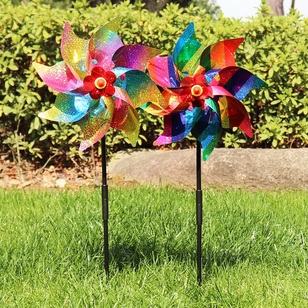 Fırıldak Kuş Kovucu Dekorasyon - Kids Outdoor Garden Toys incelemesi ve fiyatı