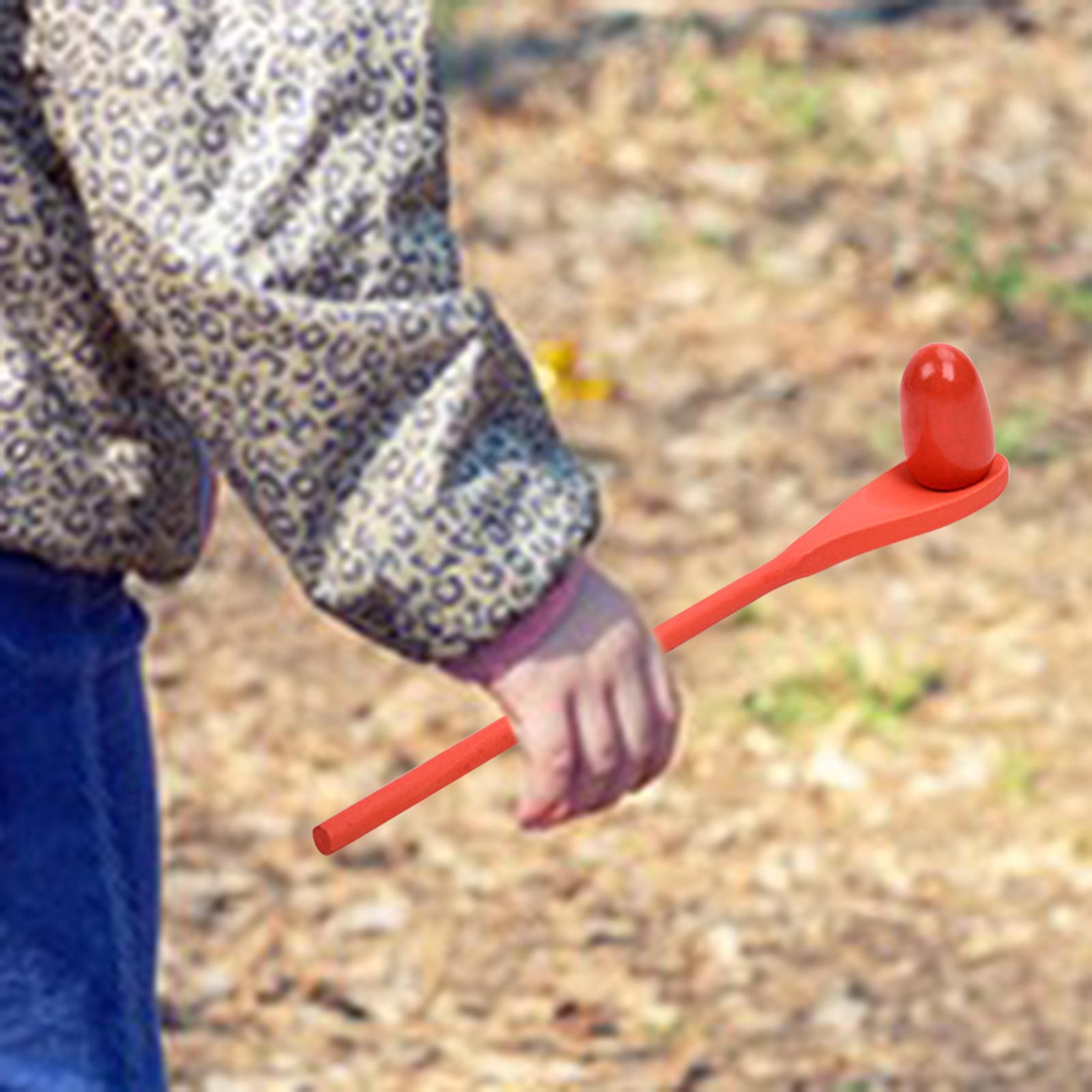 6 adet yumurta kaşığı yarış oy - Kids Outdoor Yard Games incelemesi ve fiyatı