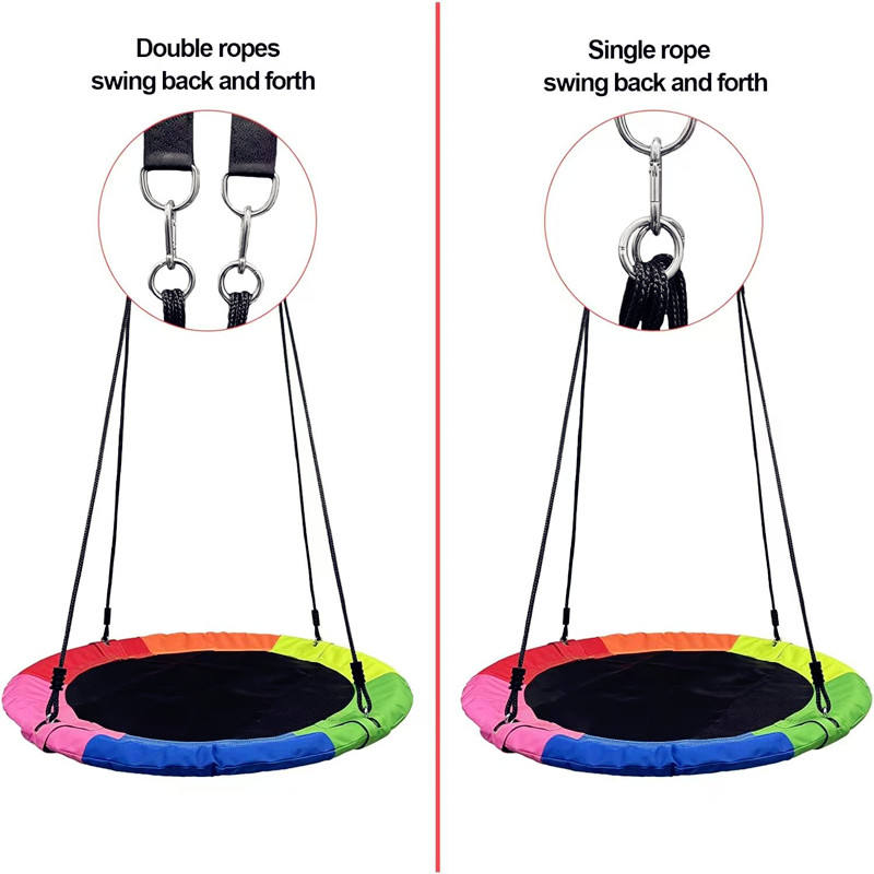 Ayarlanabilir Yükseklikli Açık - Kids Outdoor Nest Swing incelemesi ve fiyatı