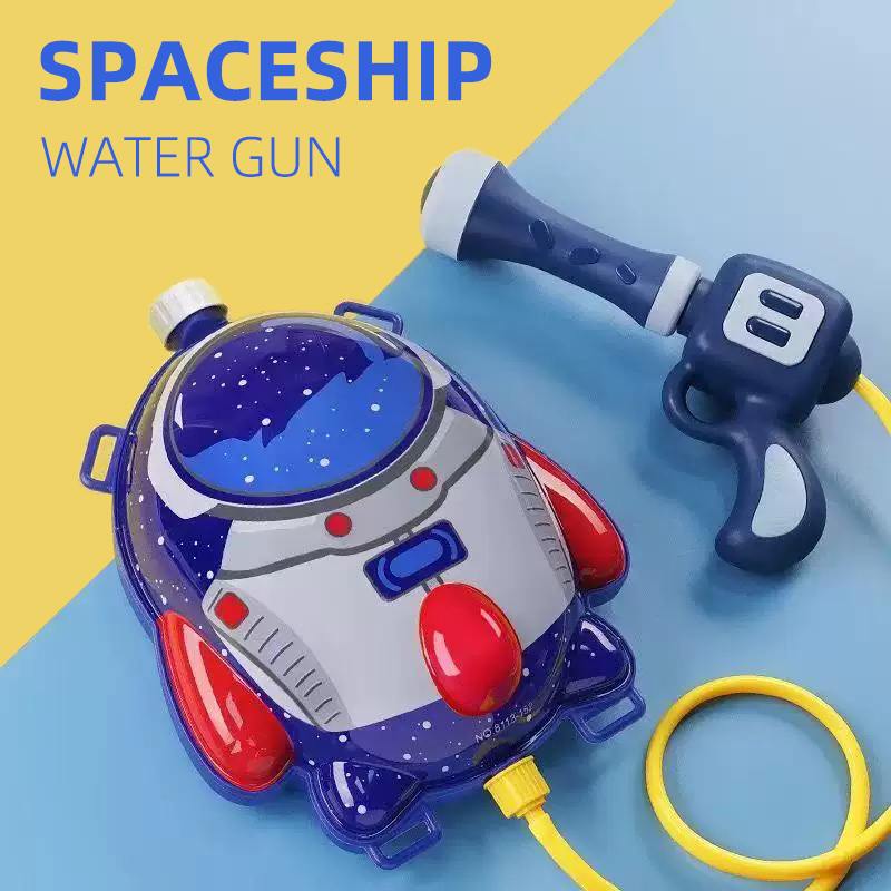 Çocuk Sırt Çantası su tabancas - Kids Outdoor Garden Toys incelemesi ve fiyatı